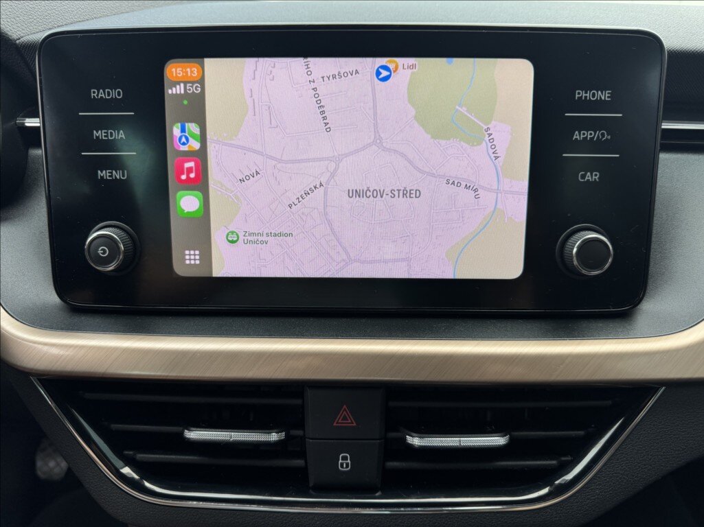 Škoda Scala Hatchback 999,0 81 kw