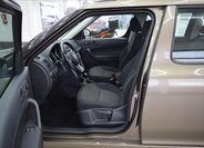 Škoda Yeti SUV 1,2 l 77 kw