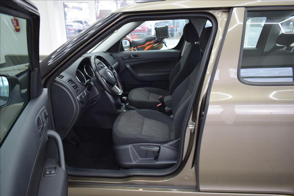 Škoda Yeti SUV 1,2 l 77 kw