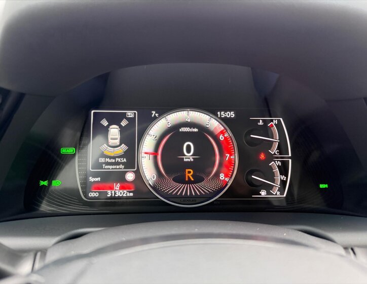 Lexus ES 300h Sedan 2,5 l 131 kw