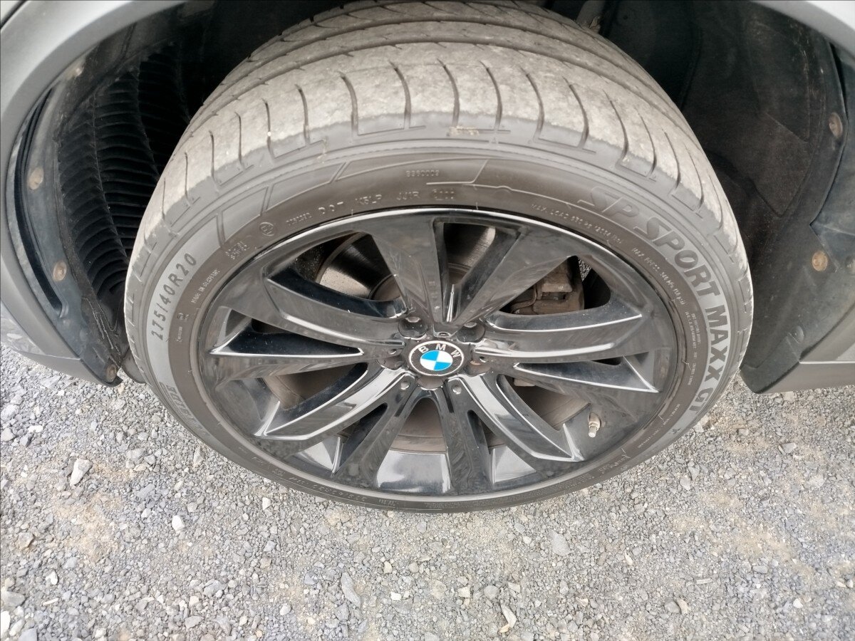 BMW X5 SUV / Terénní 3,0 l 190 kw