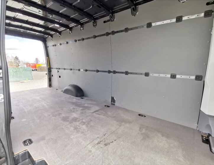 MAN TGE Ostatní 2,0 l 130 kw