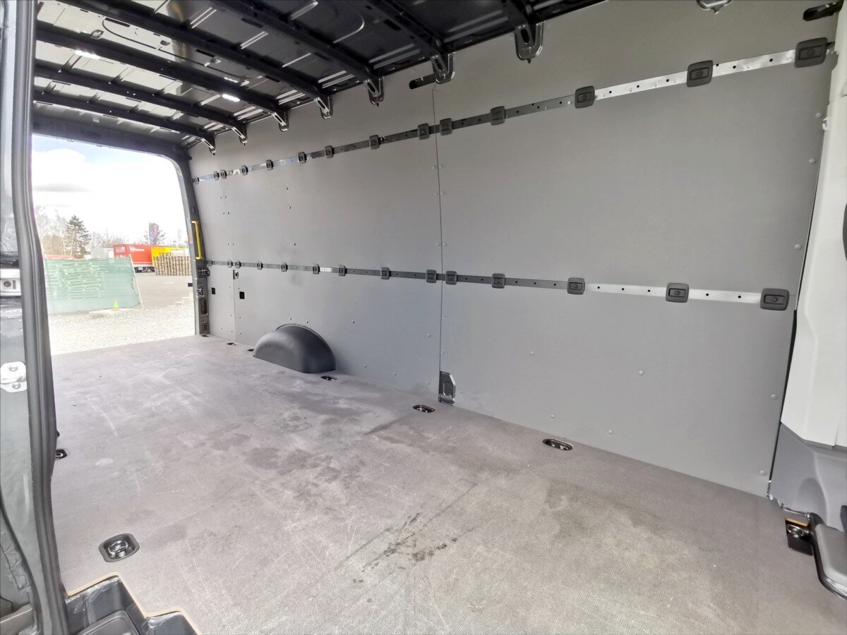 MAN TGE Ostatní 2,0 l 130 kw