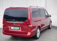 Mercedes-Benz Třídy V MPV 2,0 l 176 kw
