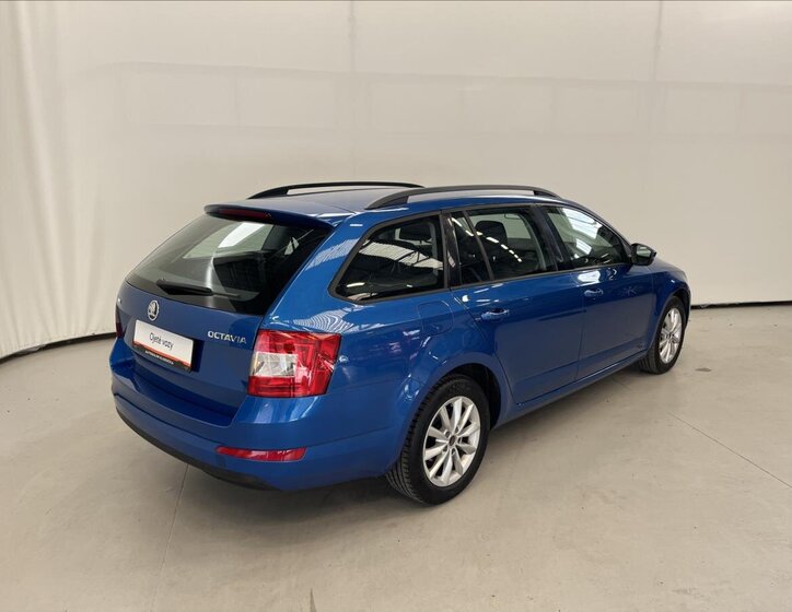 Škoda Octavia Kombi 1,6 l 81 kw