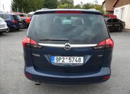 Opel Zafira MPV 2,0 l 121 kw