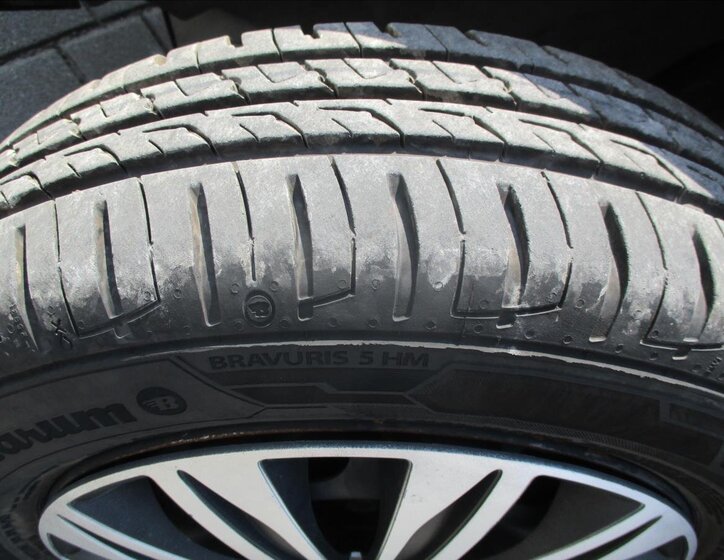 Škoda Fabia Hatchback 1,2 l 47 kw