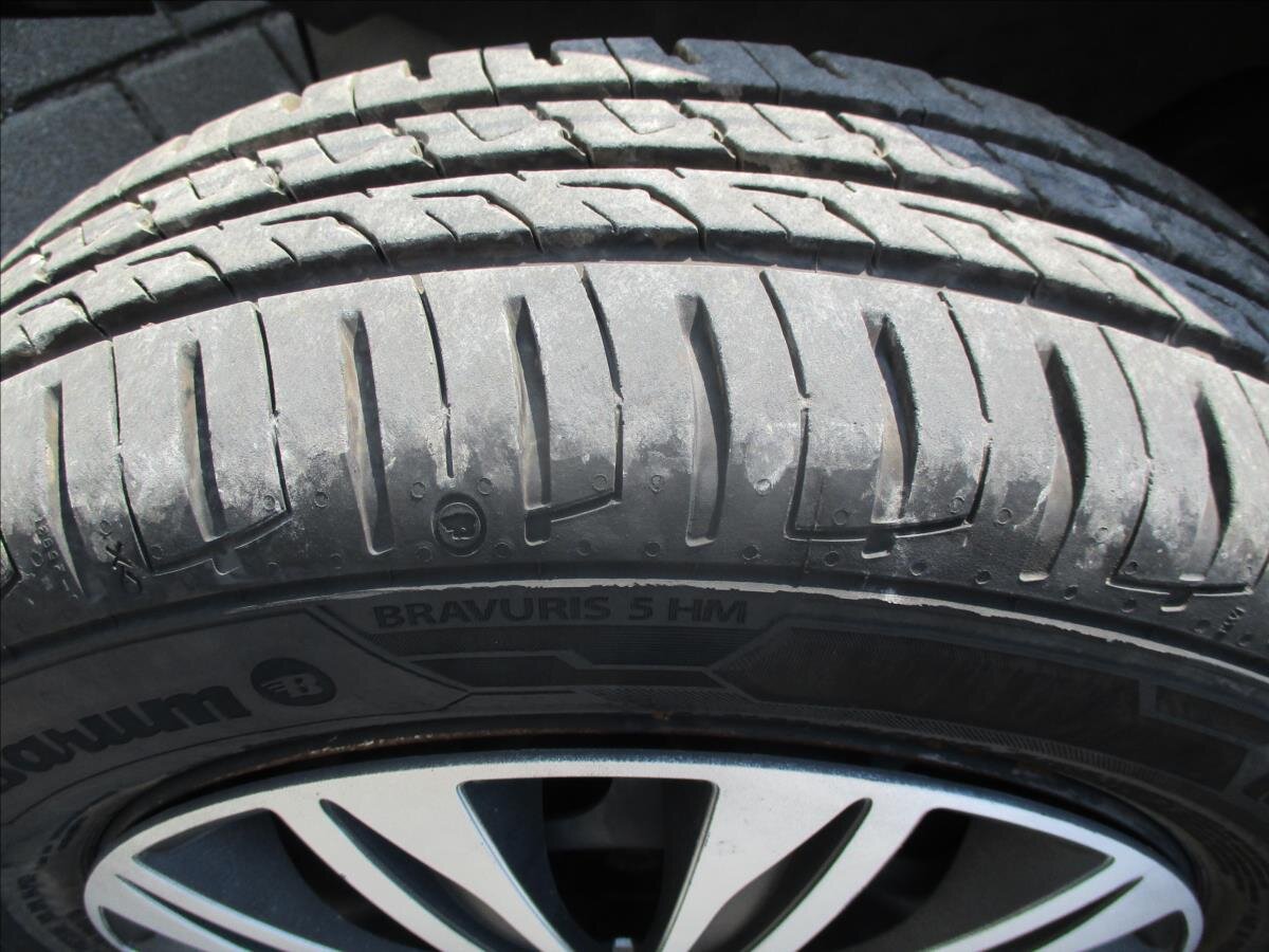 Škoda Fabia Hatchback 1,2 l 47 kw