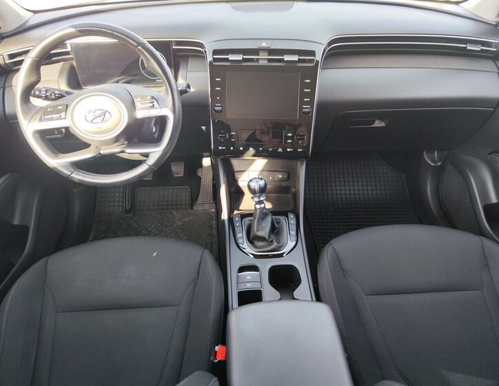 Hyundai Tucson SUV / Terénní 1,6 l 110 kw