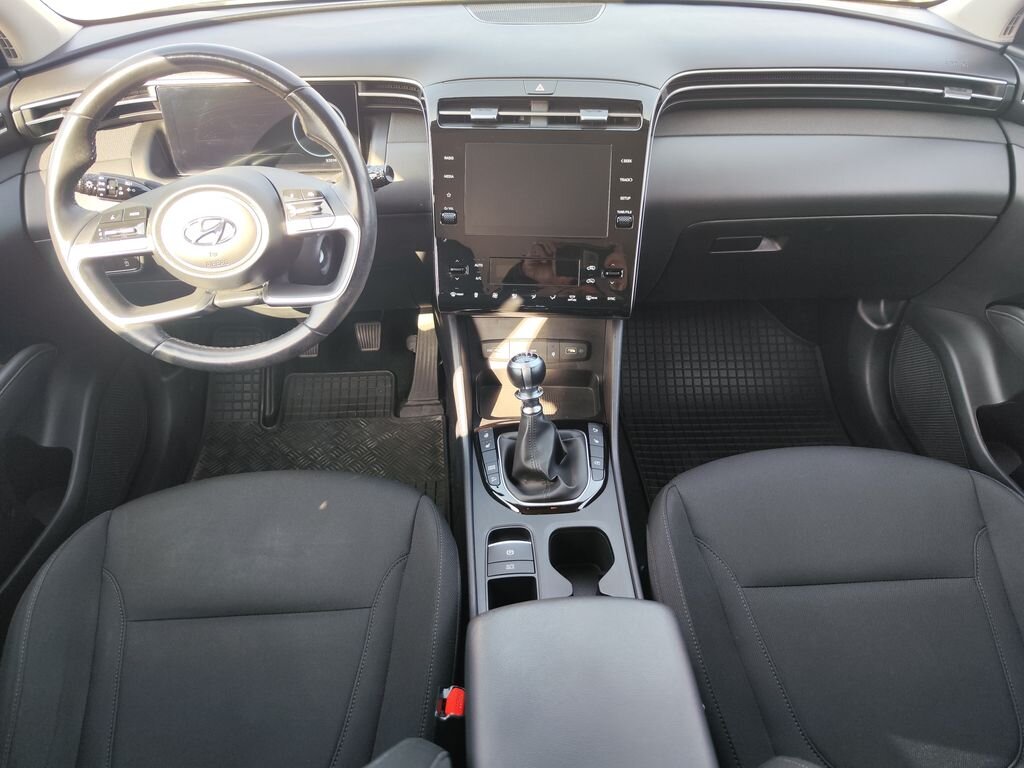 Hyundai Tucson SUV / Terénní 1,6 l 110 kw