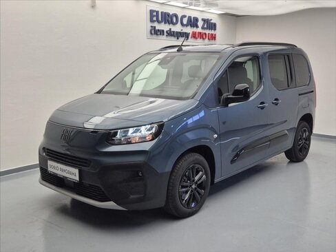 Fiat Dobló Kombi 1,5 l 96 kw