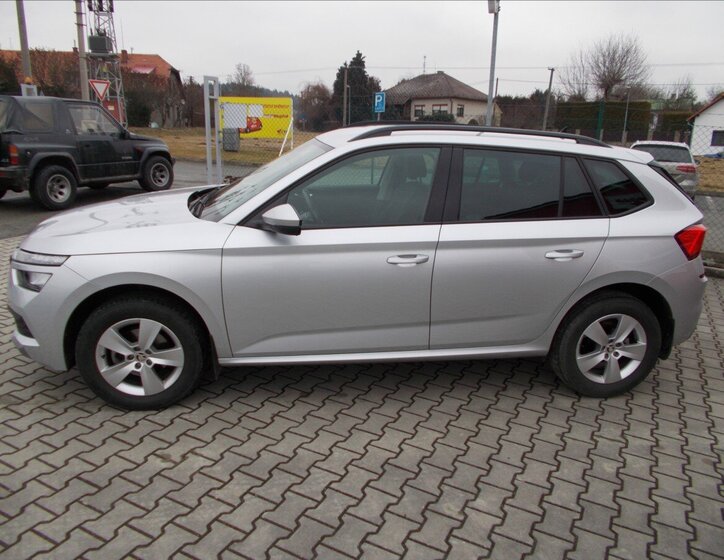 Škoda Kamiq Hatchback 1,5 l 110 kw