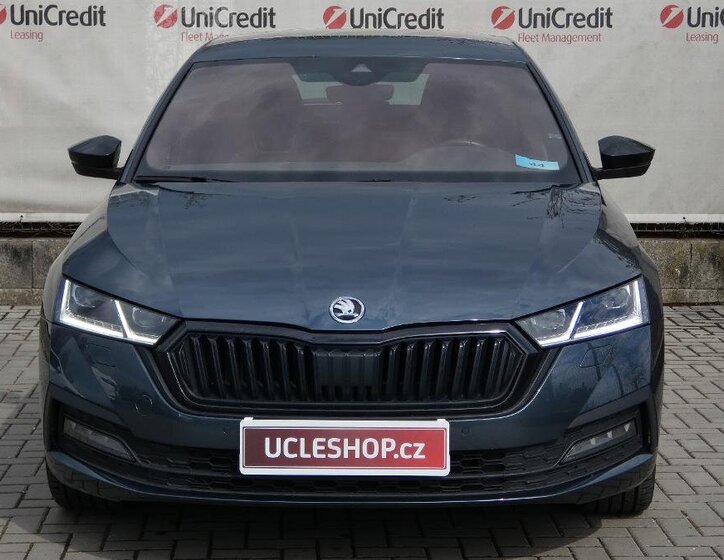 Škoda Octavia Sedan / Limuzína 2,0 l 85 kw