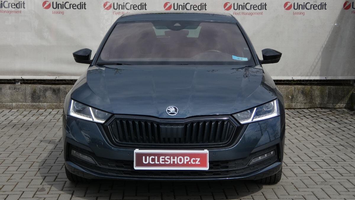 Škoda Octavia Sedan / Limuzína 2,0 l 85 kw