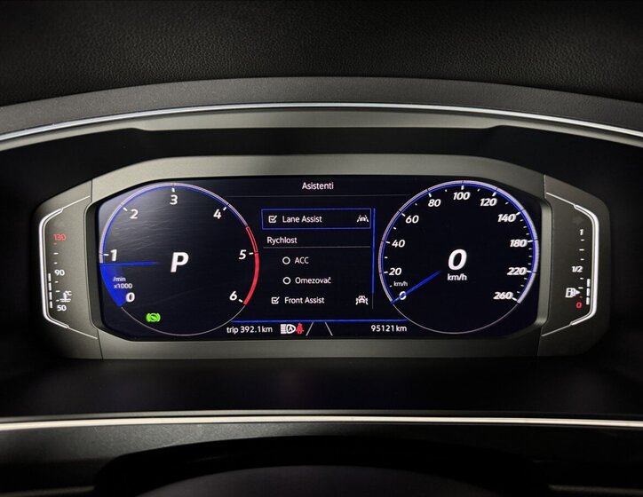 Volkswagen Tiguan Allspace SUV / Terénní 2,0 l 110 kw