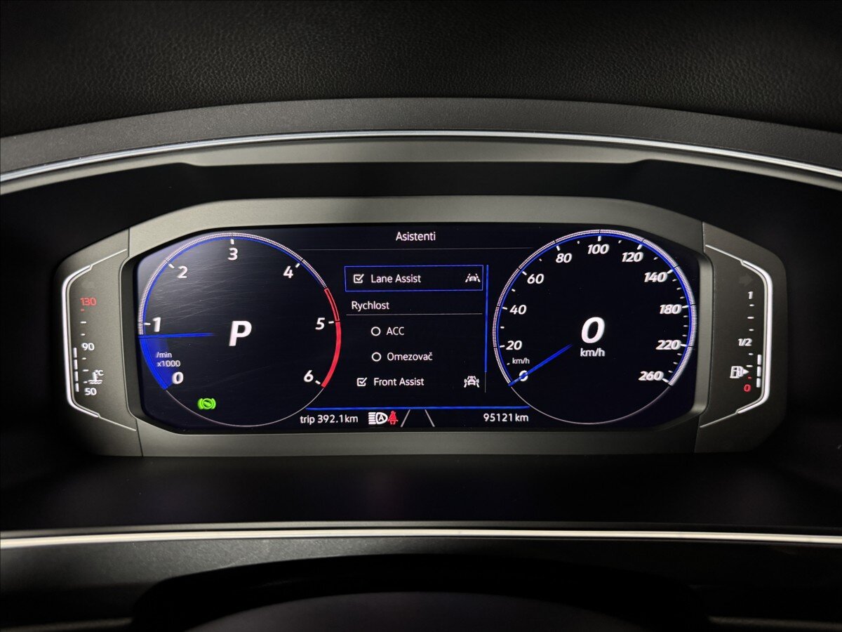Volkswagen Tiguan Allspace SUV / Terénní 2,0 l 110 kw