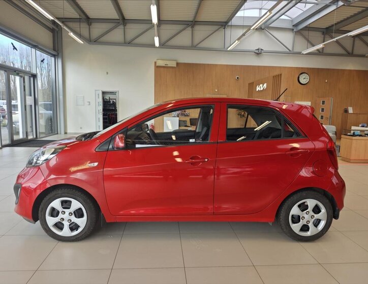 KIA Picanto Hatchback 998,0 50 kw