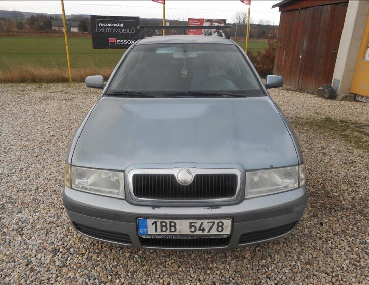 Škoda Octavia 2