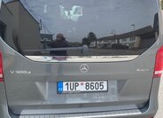 Mercedes-Benz Třídy V VAN-Minibus 0,0 0