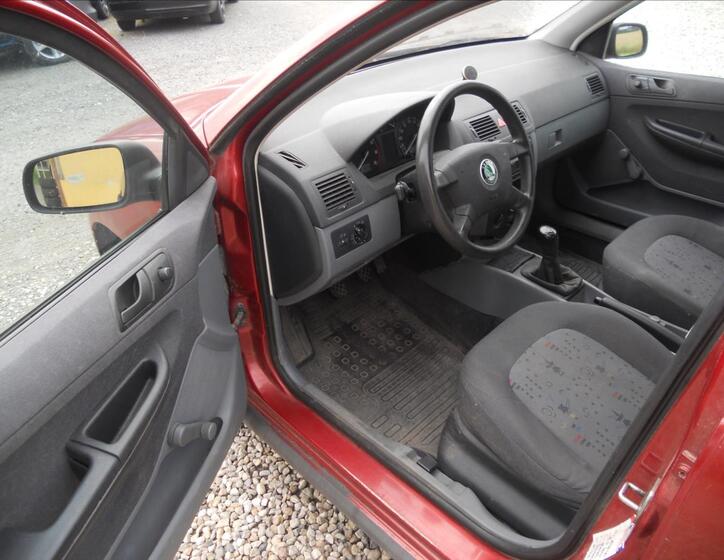 Škoda Fabia 11