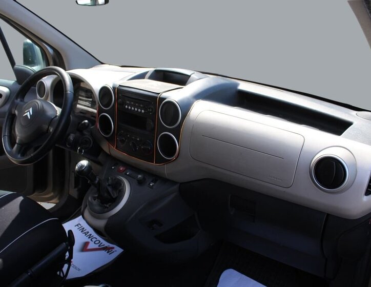 Citroën Berlingo Kombi 1,6 l 88 kw