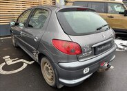 Peugeot 206 Hatchback 1,4 l 55 kw