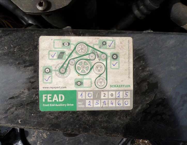 Volkswagen Passat Kombi 2,0 l 110 kw