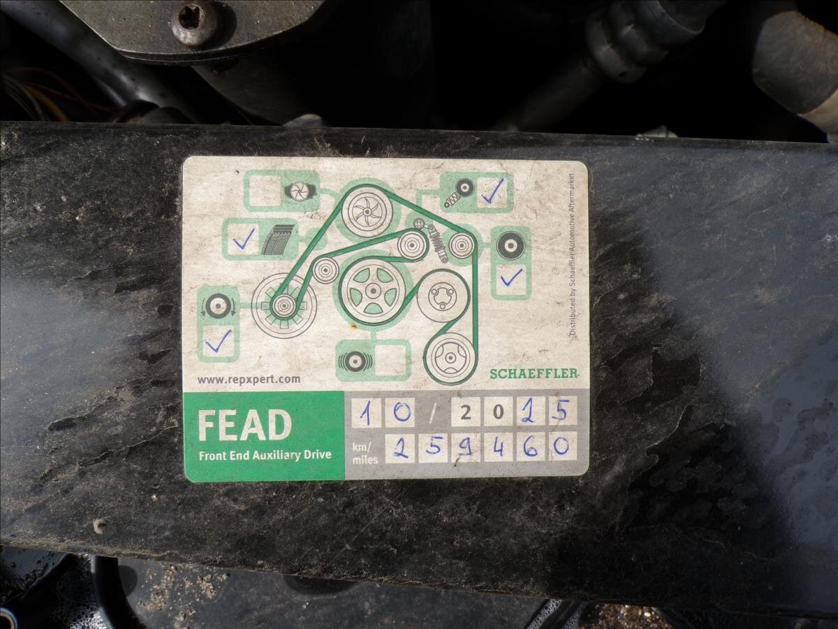 Volkswagen Passat Kombi 2,0 l 110 kw