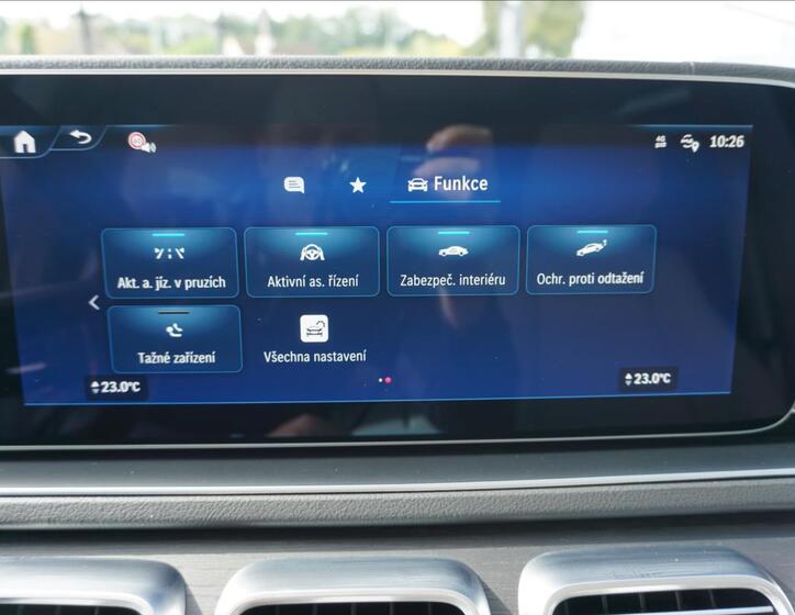 Mercedes-Benz GLS 24