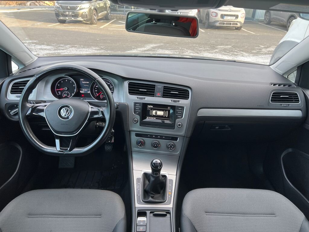 Volkswagen Golf Kombi 1,2 l 81 kw