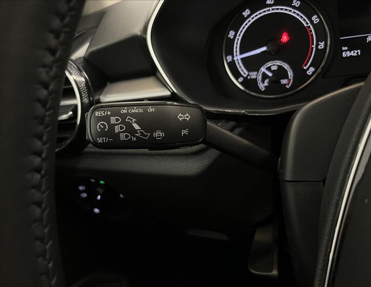 Škoda Fabia Hatchback 999,0 81 kw