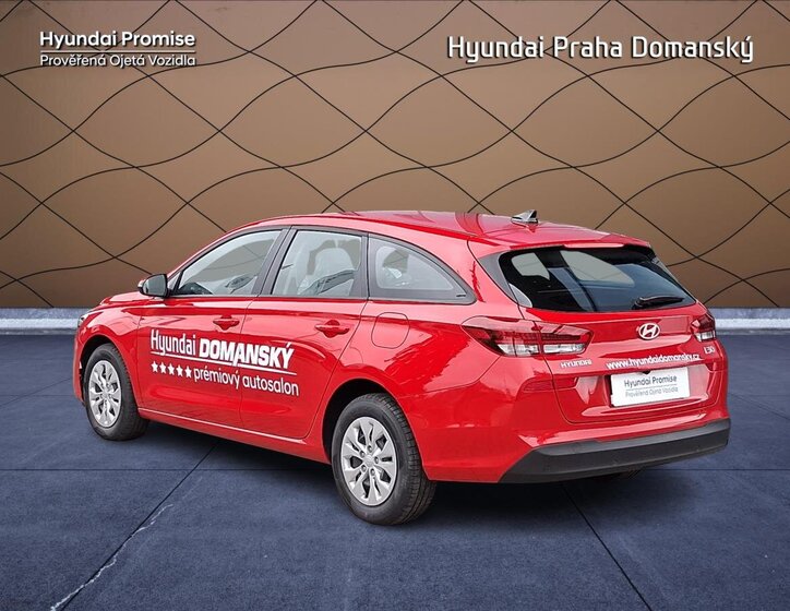 Hyundai i30 Kombi 1,5 l 103 kw