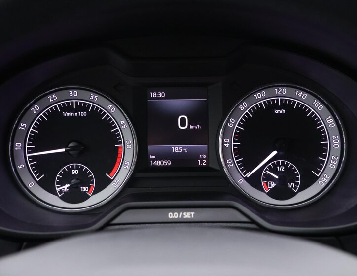 Škoda Octavia Kombi 1,6 l 85 kw