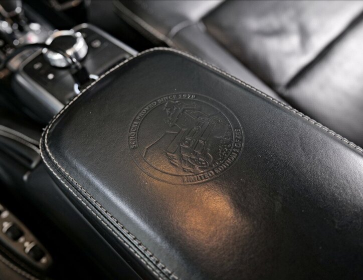 Mercedes-Benz Třídy G SUV 4,0 l 310 kw