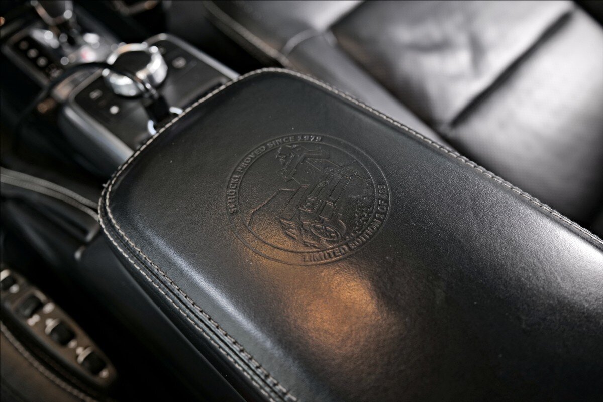 Mercedes-Benz Třídy G SUV 4,0 l 310 kw