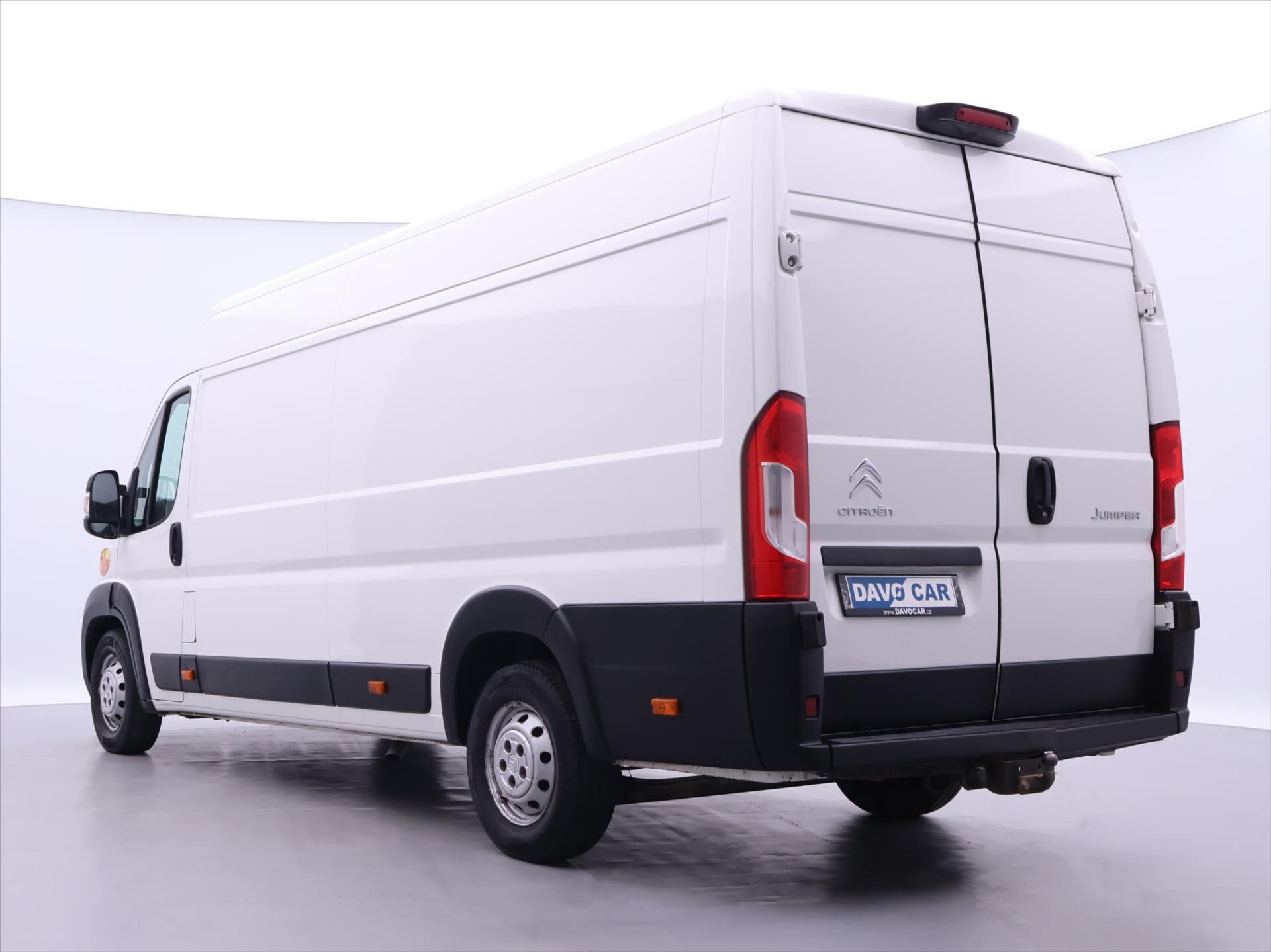 Citroën Jumper Skříň 2,0 l 96 kw