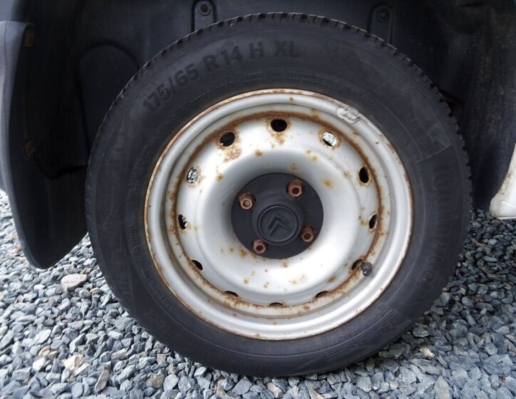 Citroën Berlingo Skříň 1,6 l 55 kw