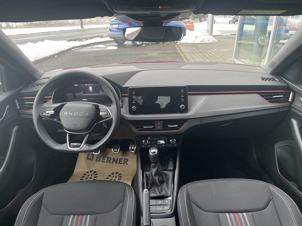 Škoda Scala Hatchback 999,0 85 kw