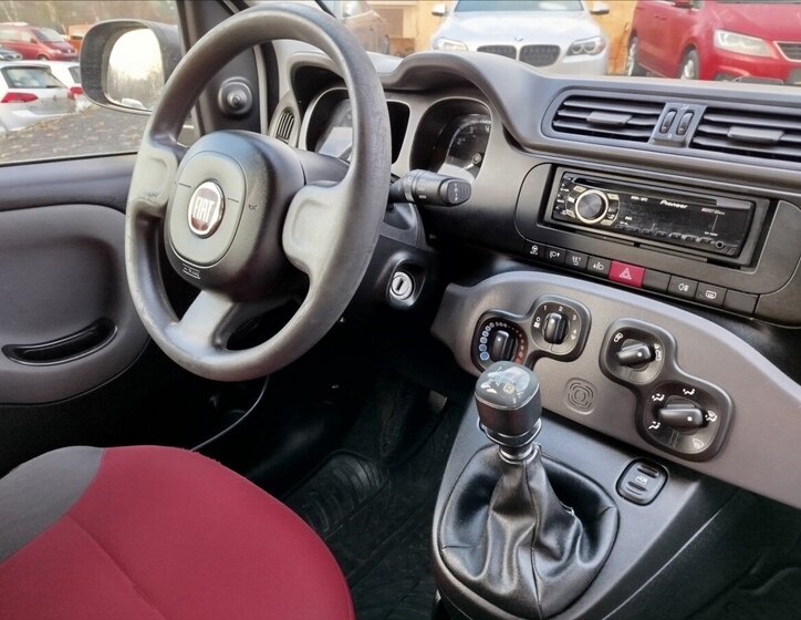 Fiat Panda 25