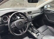 Škoda Superb Sedan 2,0 l 140 kw