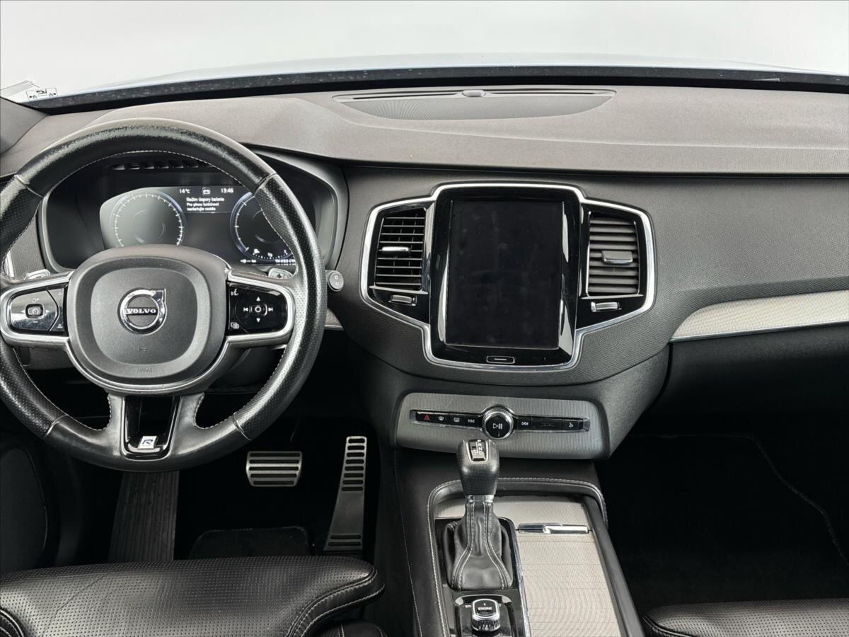 Volvo XC90 SUV / Terénní 2,0 l 173 kw