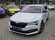 Škoda Superb 1