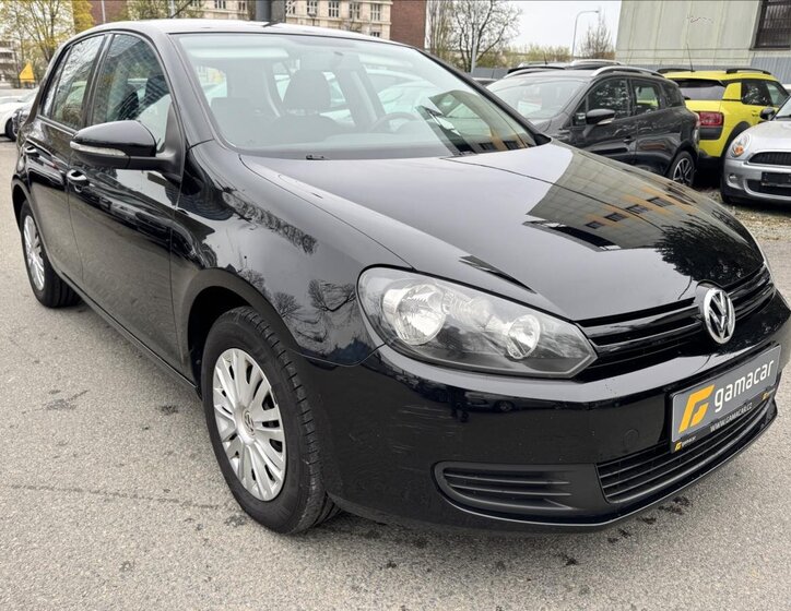 Volkswagen Golf Hatchback 1,6 l 77 kw