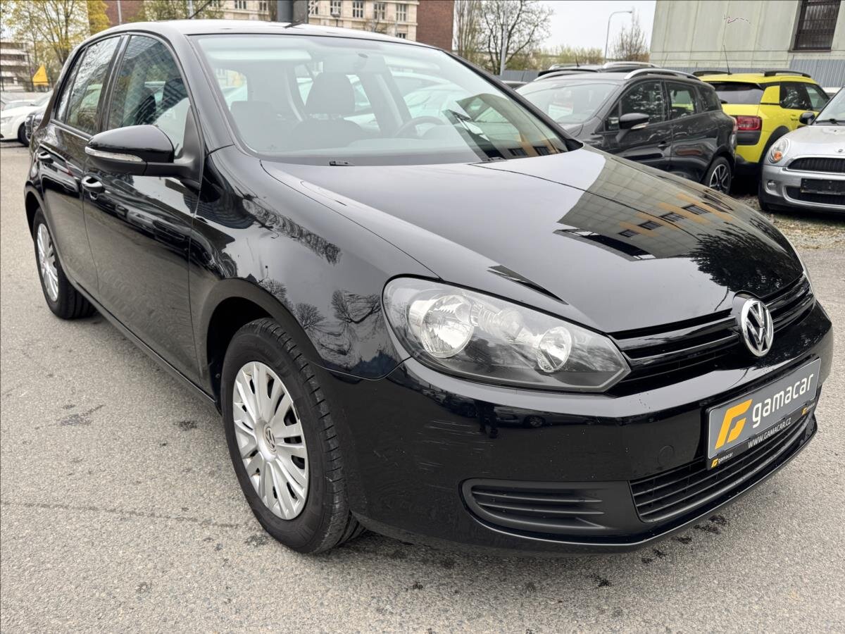 Volkswagen Golf Hatchback 1,6 l 77 kw