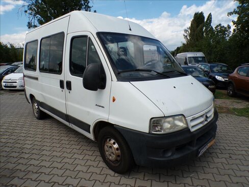 Citroën Jumper Kombi 2,2 l 74 kw