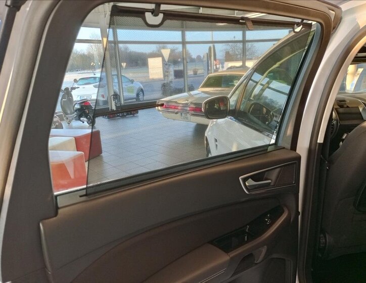 Ford S-MAX Kombi 2,5 l 110 kw