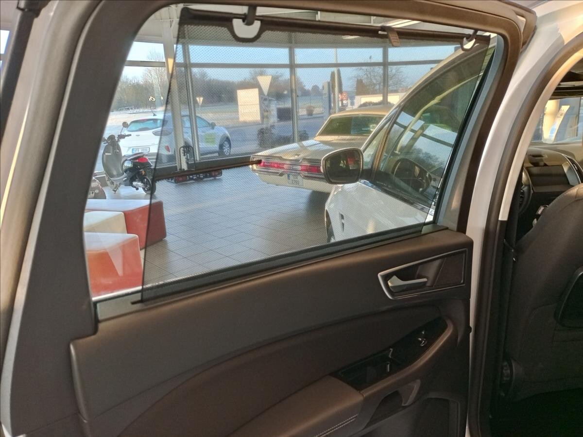 Ford S-MAX Kombi 2,5 l 110 kw