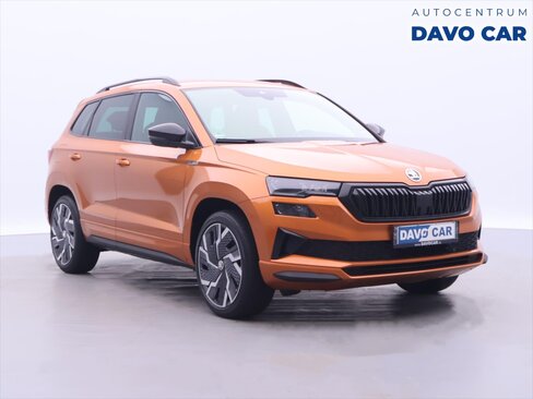 Škoda Karoq SUV / Terénní 2,0 l 110 kw