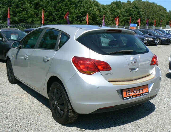 Opel Astra 3