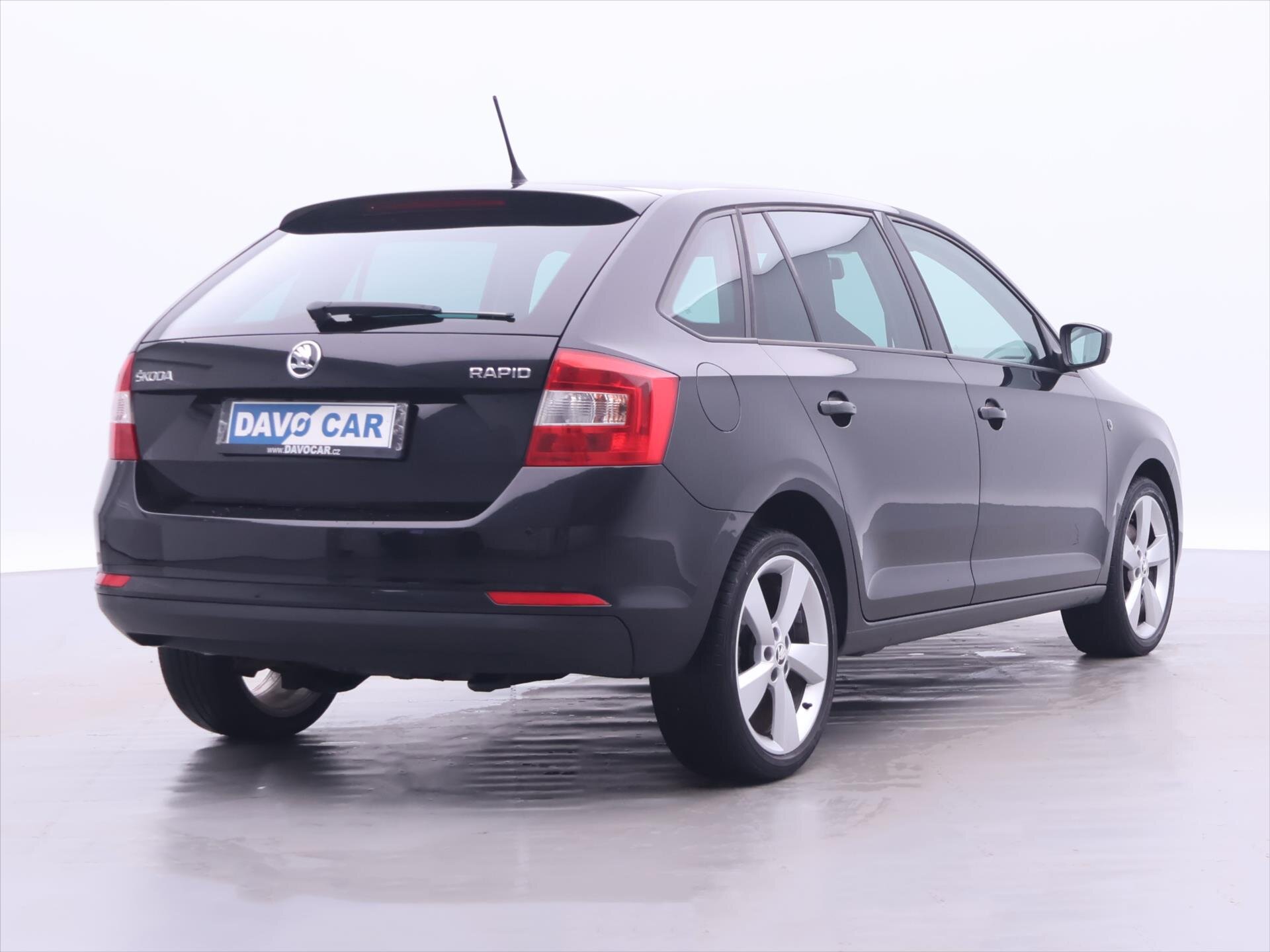 Škoda Rapid Hatchback 1,4 l 90 kw